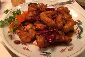 Mandarin House signature dishes Sweet and Sour Chicken
Salt and Pepper Pork Chops
Mandarin Beef